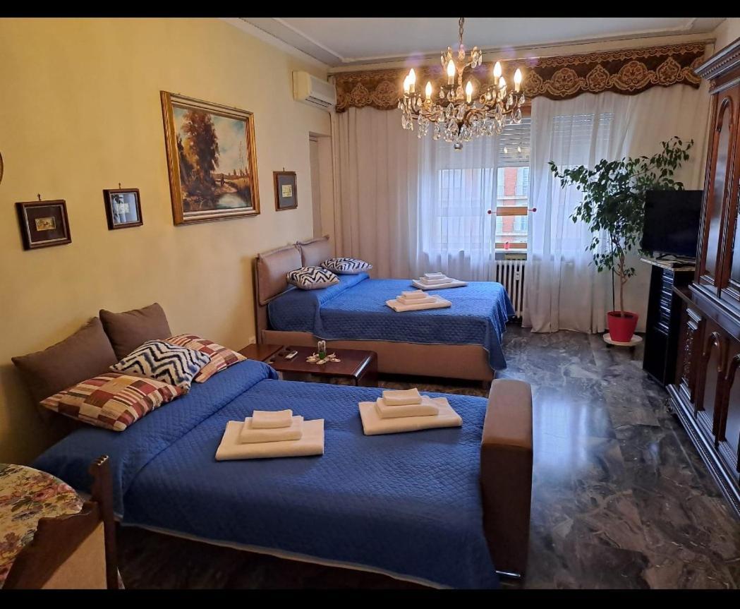 Апартаменты Attico Storico Турин Экстерьер фото